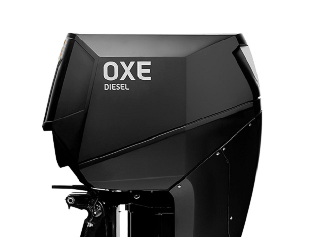 Fuoribordo OXE Diesel